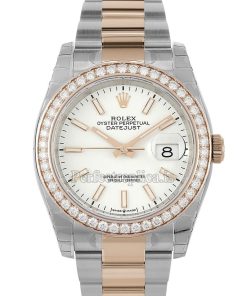 Rolex Datejust 126281RBR