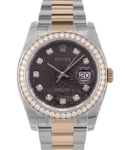 Rolex Datejust 126281RBR