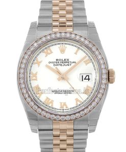Rolex Datejust 126281RBR