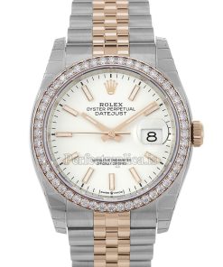 Rolex Datejust 126281RBR