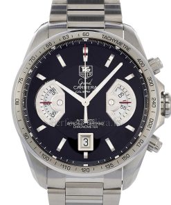 Tag Heuer Grand Carrera CAV511A.BA0902