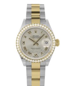 Rolex Lady-Datejust 279383RBR