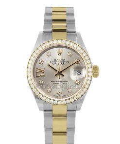 Rolex Lady-Datejust 279383RBR