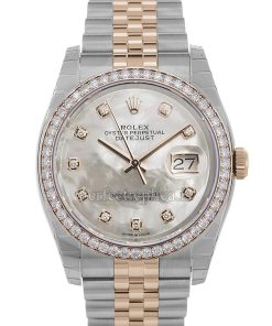 Rolex Datejust 126281RBR