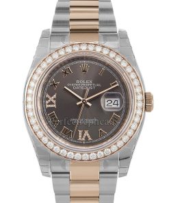 Rolex Datejust 126281RBR