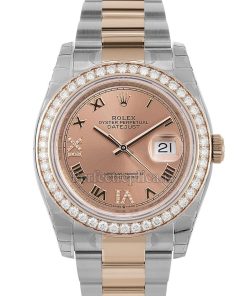 Rolex Datejust 126281RBR
