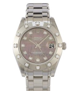 Rolex Pearlmaster 81319