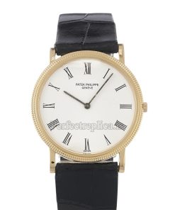 Patek Philippe Calatrava 3520DJ-001