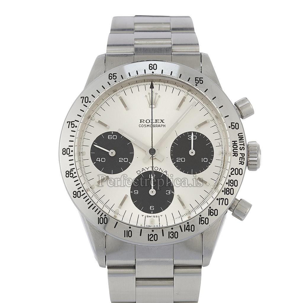 Replica Rolex Cosmograph Daytona 6262 