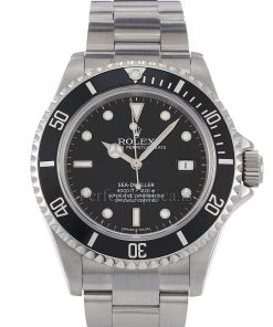 Rolex Sea-Dweller 16600