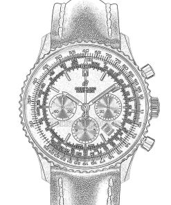 Breitling Navitimer AB0127211B1X1