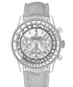 Breitling Navitimer AB0121211B1X1