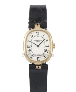 Patek Philippe Golden Ellipse 3848