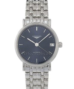 Longines Pr??sence L4.322.4.92.6
