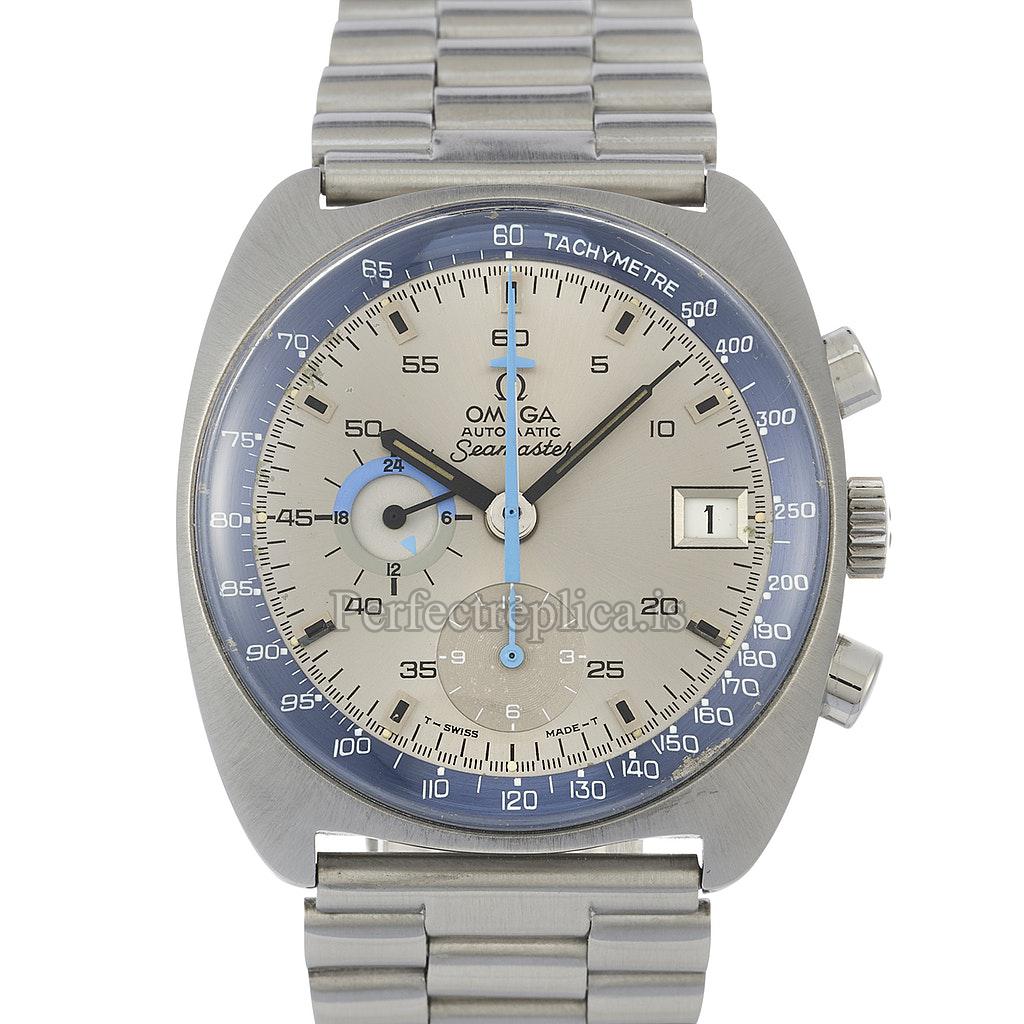 Replica Omega Seamaster 176.007 Watch 