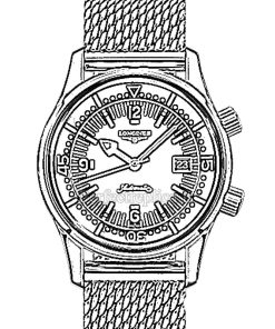 Longines Heritage L3.774.4.50.6