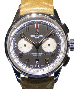 Breitling Premier AB0118A21B1X2