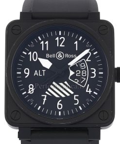Bell & Ross BR 01 BR01-96-SALT