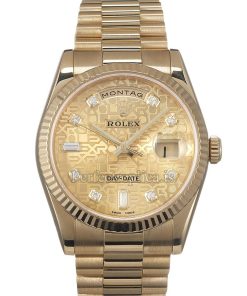 Rolex Day-Date 118238