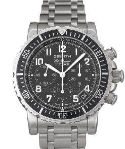 Zenith El Primero 01/02.0470.405
