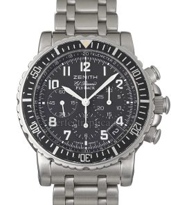 Zenith El Primero 01/02.0470.405