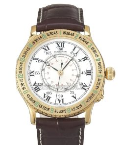 Longines Lindbergh 989.5216