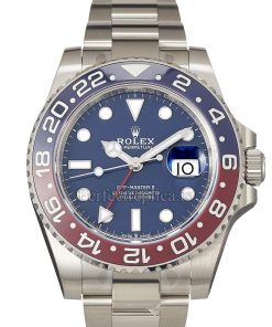 Rolex GMT-Master 126719BLRO