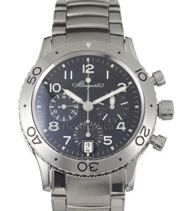 Breguet Type XX 3820ST/H2/SW9
