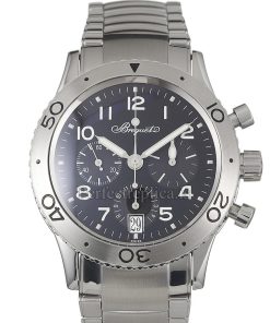 Breguet Type XX 3820ST/H2/SW9