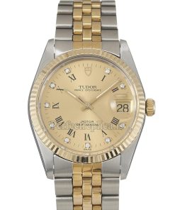 Tudor Prince Oysterdate 74033