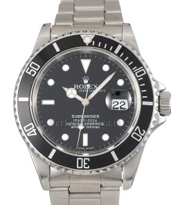 Rolex Submariner 16610