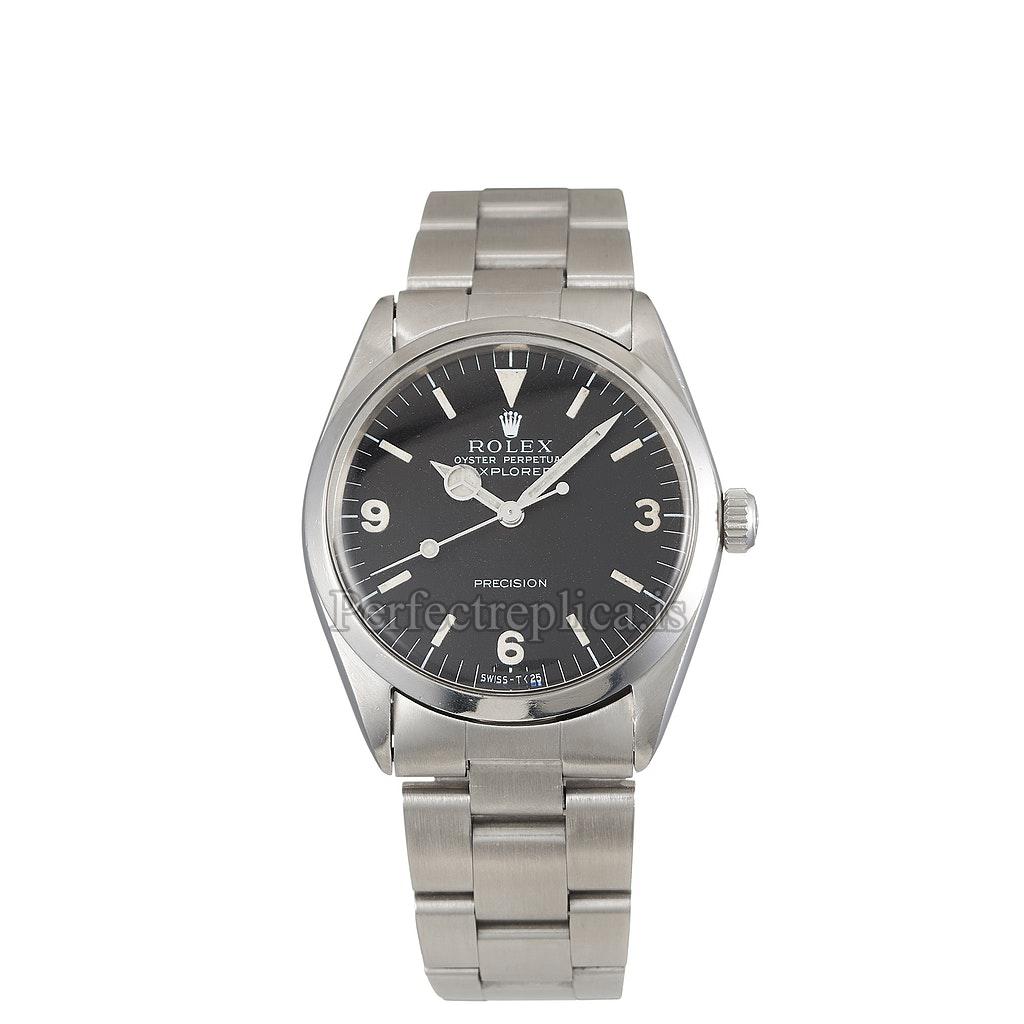 Replica Rolex Explorer 5500 Watch, Fake 