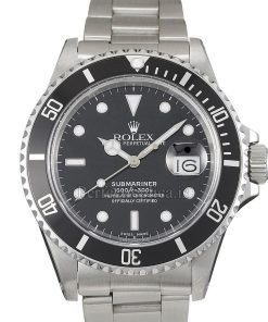 Rolex Submariner 168000