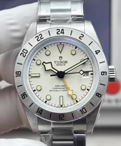 3CF Tudor Black Bay 58 GMT Coke Bezel 39mm Top Replica Sapphire Auto Steel Watch