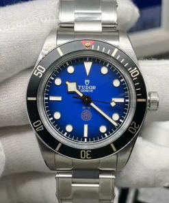ZF Tudor Black Bay 58 INTER Blue Dial 39mm 316L Steel Automatic Dive Watch Top Replica