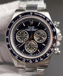 Rolex Daytona 116500 Artisans de Genève Ventura Aventurine Dial 40mm Skeleton 4130 Chronograph