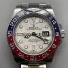 RGF Rolex GMT-Master II 126719BLRO Meteorite Pepsi Super Clone 216g Dandong 3285 Watch